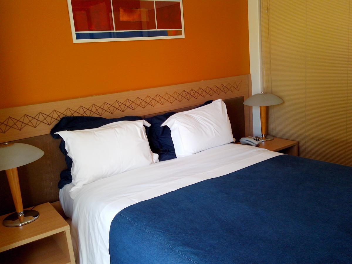 Flat No Hotel Mountain Village Canela Buitenkant foto
