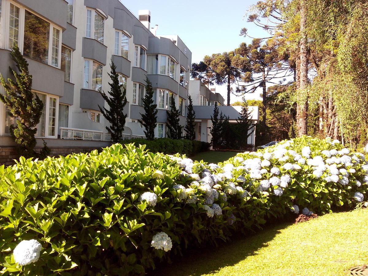 Flat No Hotel Mountain Village Canela Buitenkant foto