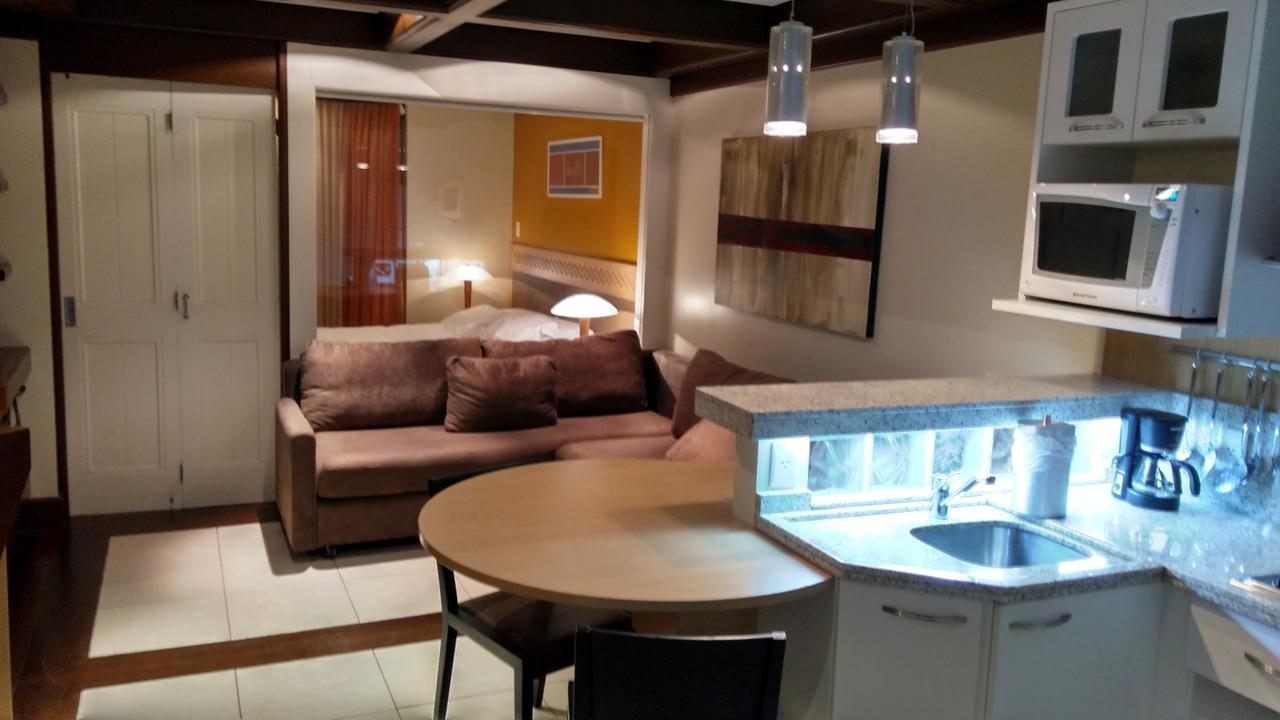 Flat No Hotel Mountain Village Canela Buitenkant foto