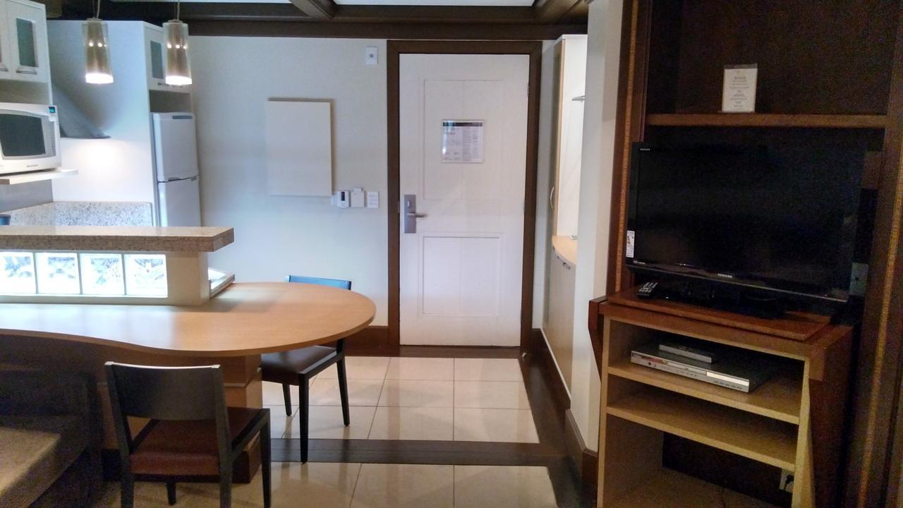 Flat No Hotel Mountain Village Canela Buitenkant foto