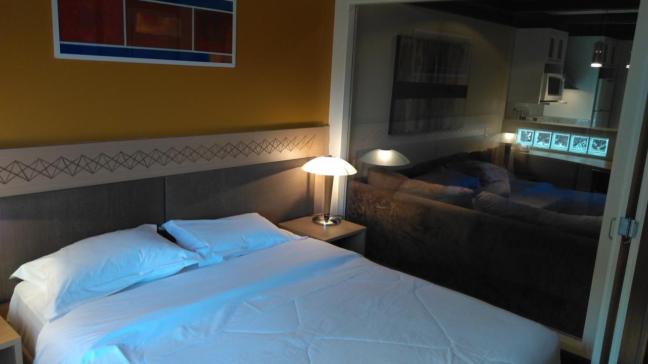 Flat No Hotel Mountain Village Canela Buitenkant foto