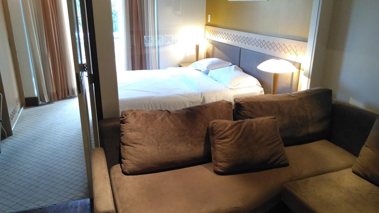 Flat No Hotel Mountain Village Canela Buitenkant foto