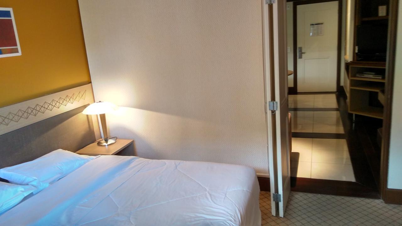 Flat No Hotel Mountain Village Canela Buitenkant foto